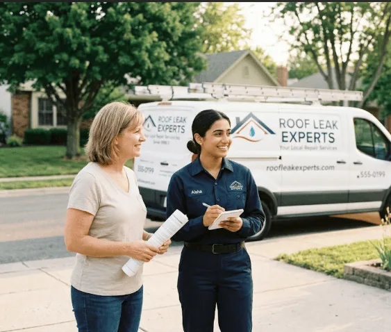 Roof Leak Repair Whitten, IA FAQs