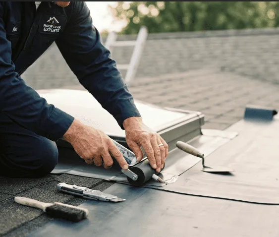 Why choose Roof Leak Repair in Whitten, IA